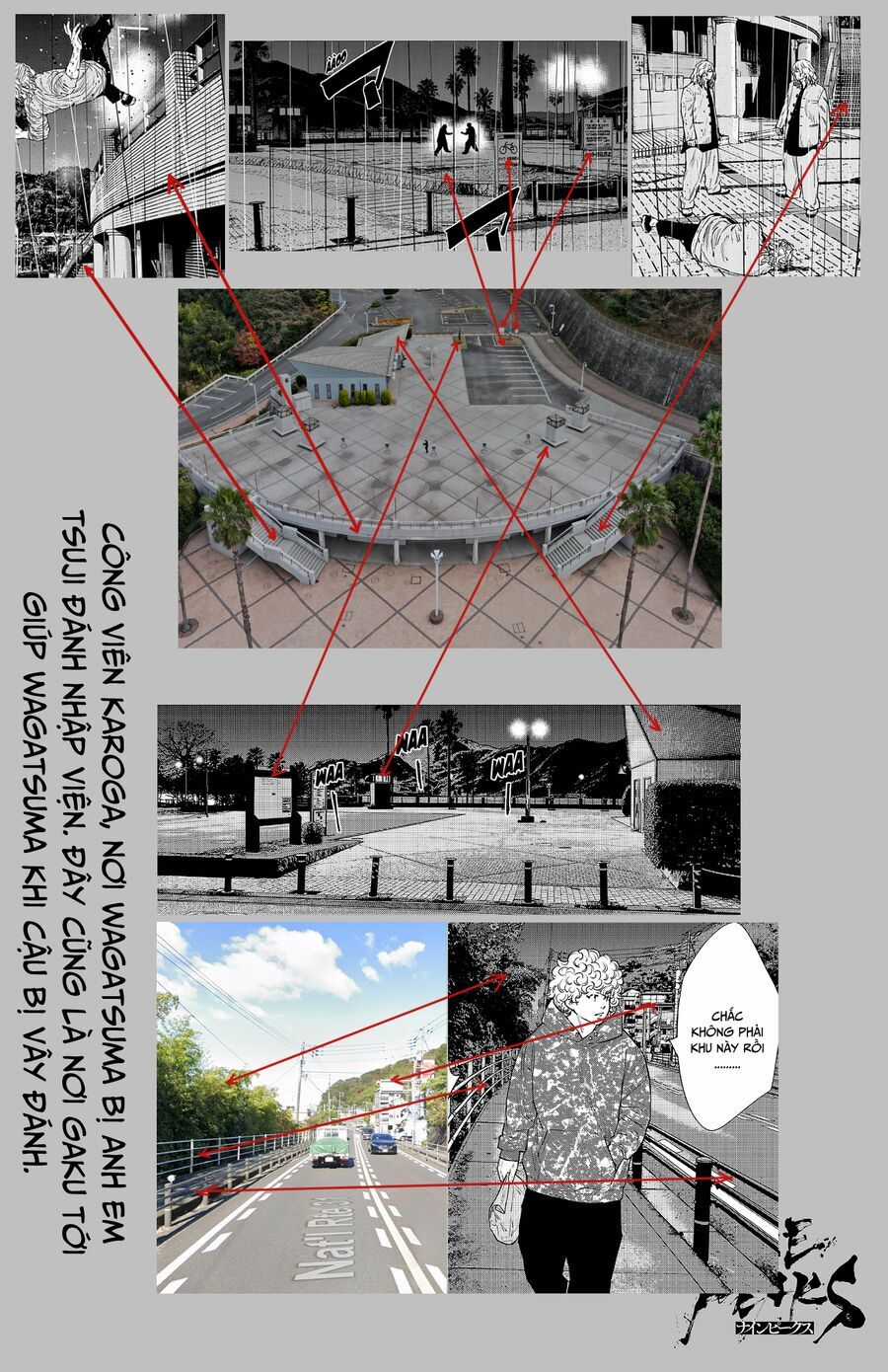 Nine Peaks Chương 126 trang 23