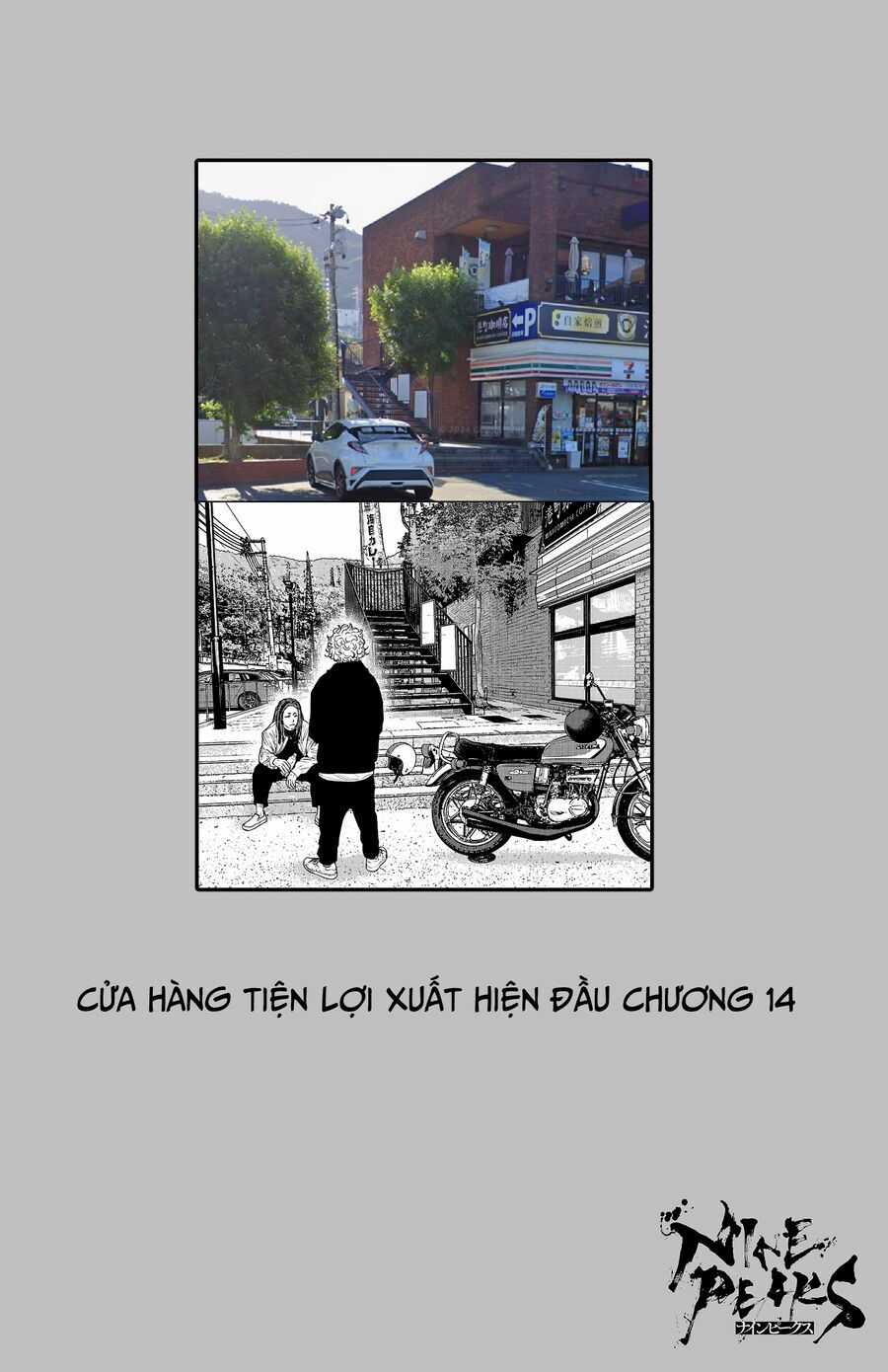 Nine Peaks Chương 126 trang 24