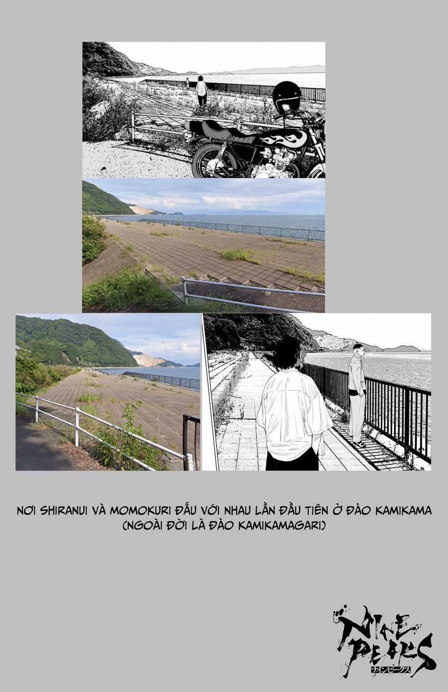 Nine Peaks Chương 126 trang 26