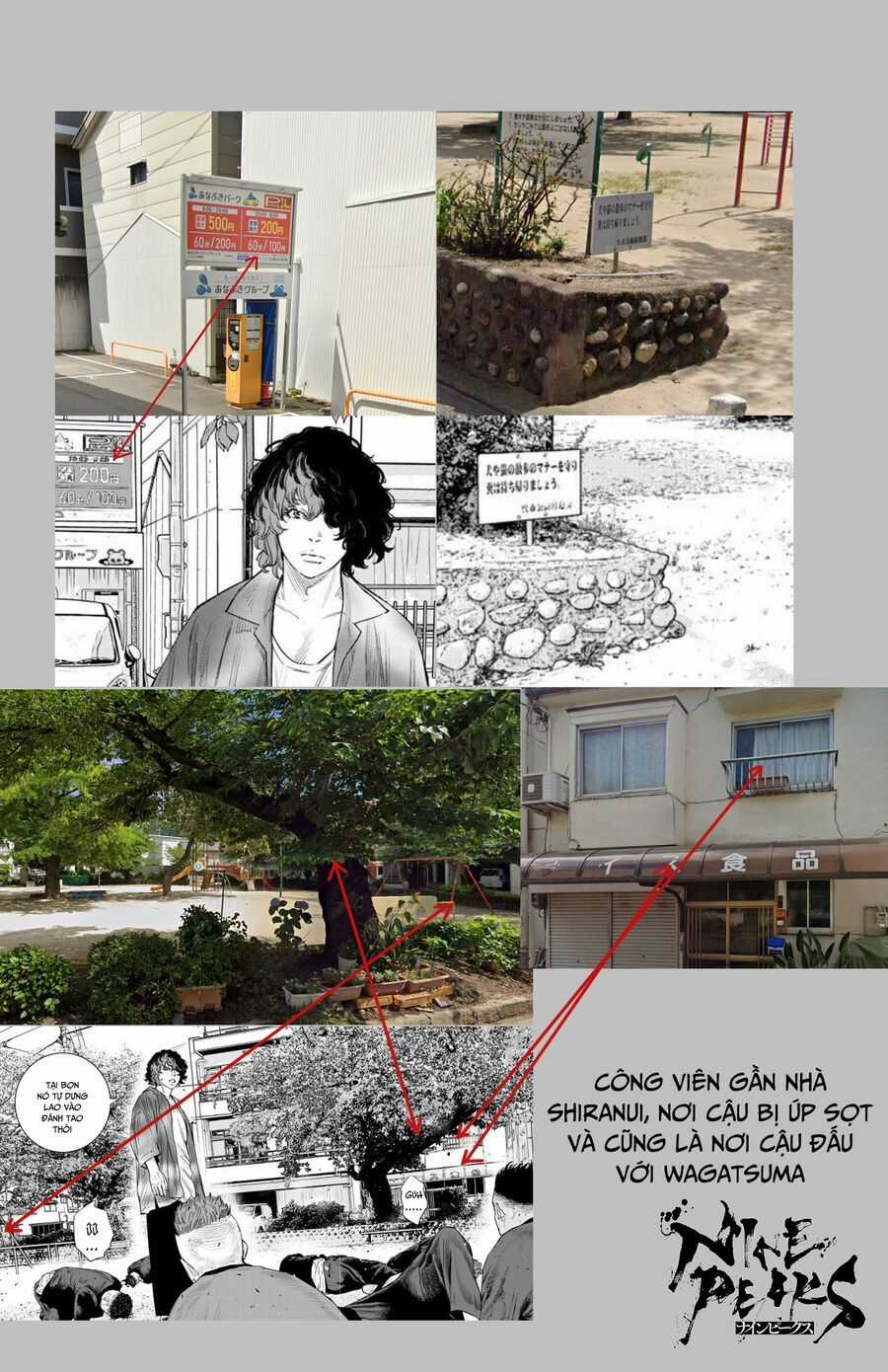 Nine Peaks Chương 126 trang 27