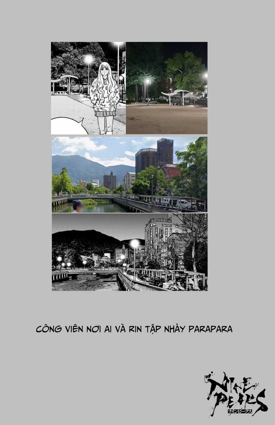 Nine Peaks Chương 126 trang 28