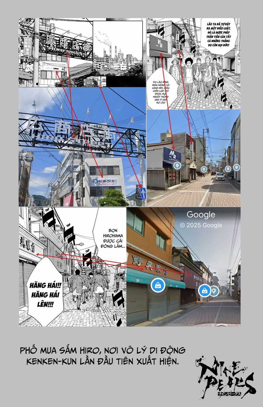 Nine Peaks Chương 126 trang 29