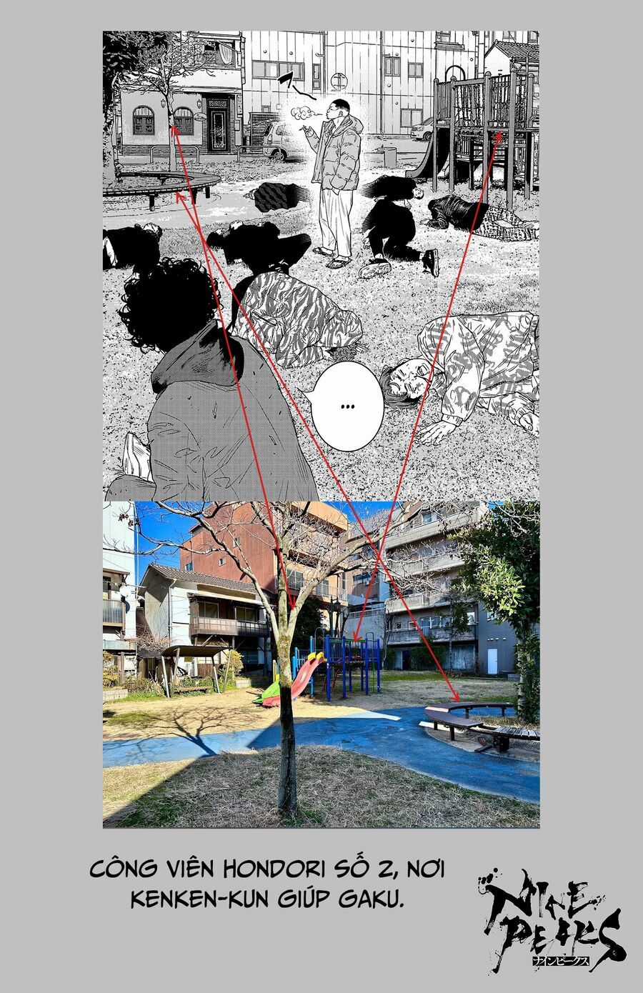 Nine Peaks Chương 126 trang 30