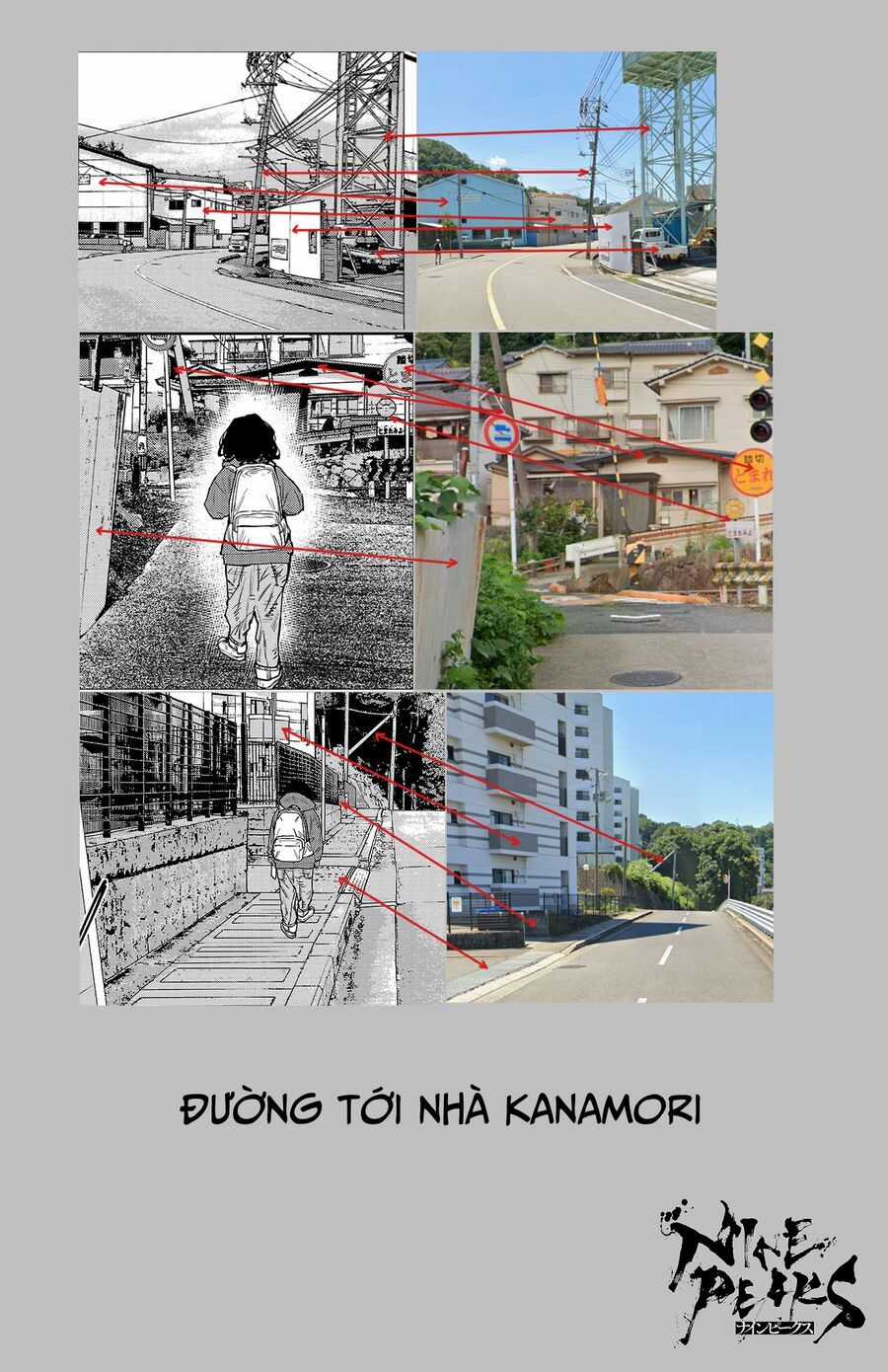 Nine Peaks Chương 126 trang 32