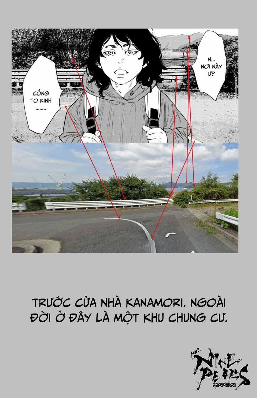 Nine Peaks Chương 126 trang 33