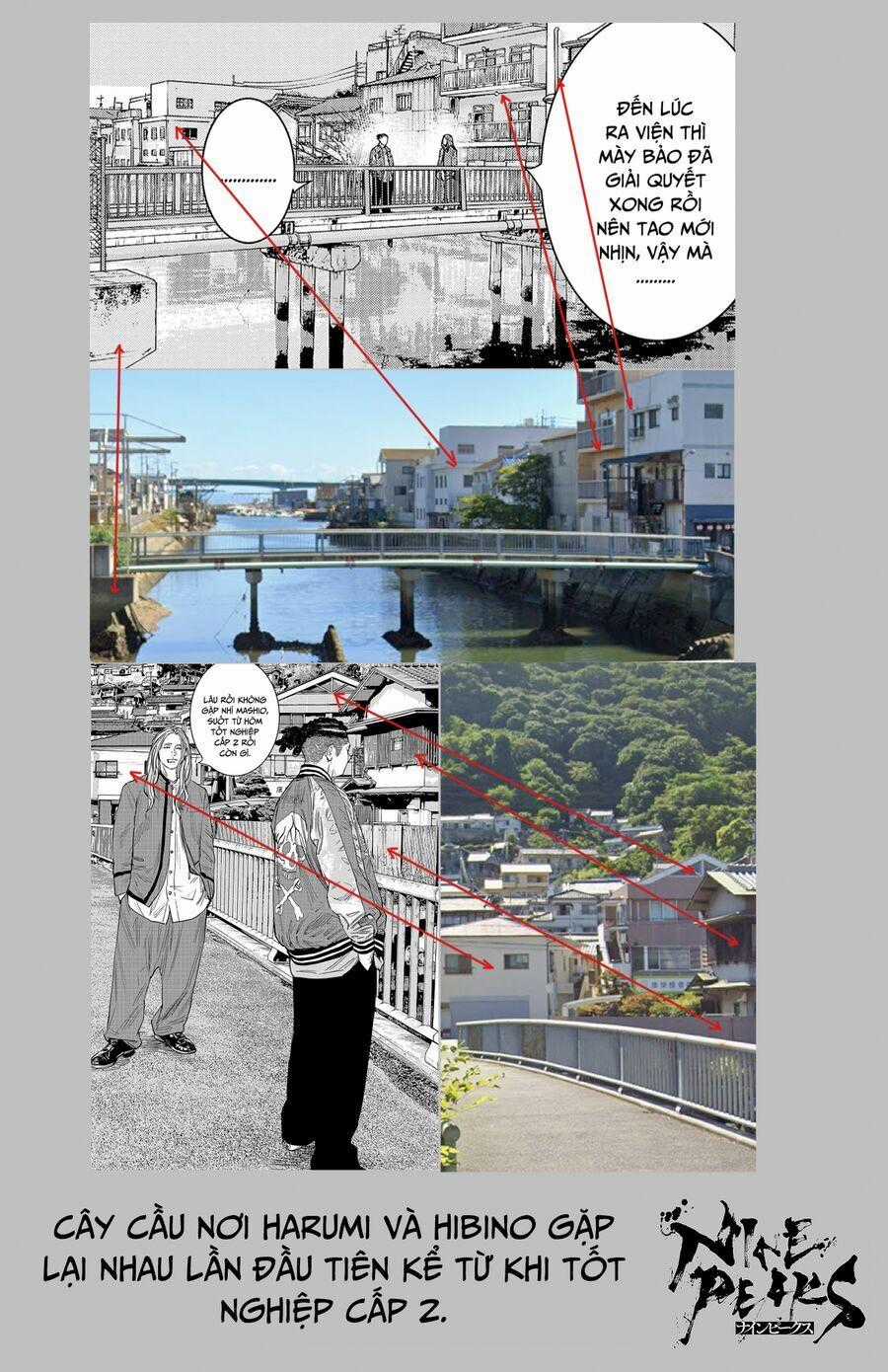 Nine Peaks Chương 126 trang 34