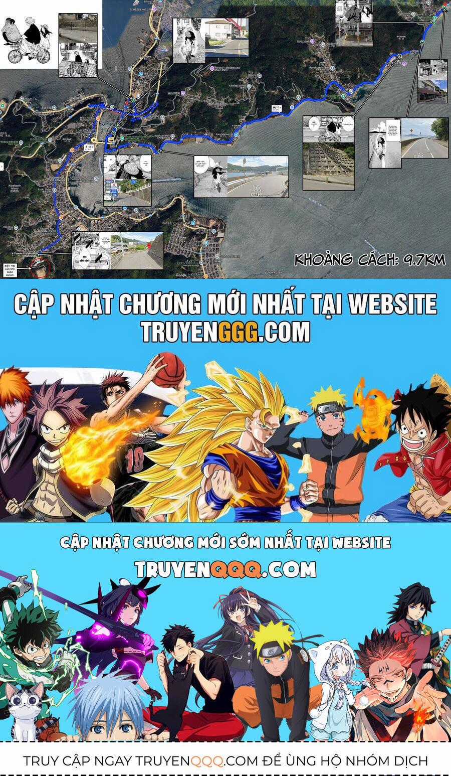 Nine Peaks Chương 126 trang 35