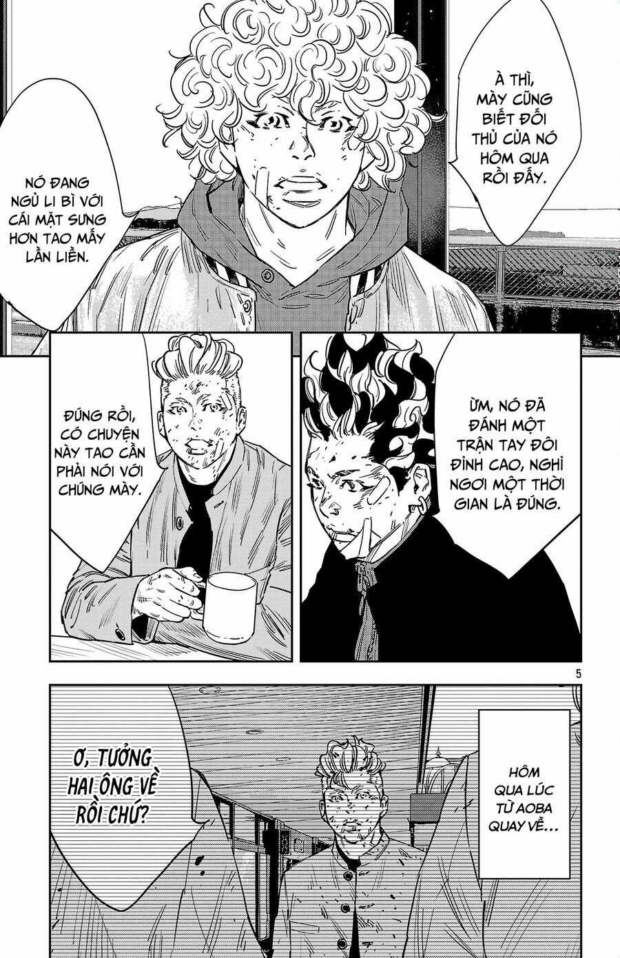 Nine Peaks Chương 126 trang 5