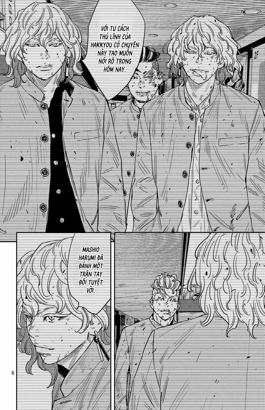 Nine Peaks Chương 126 trang 6