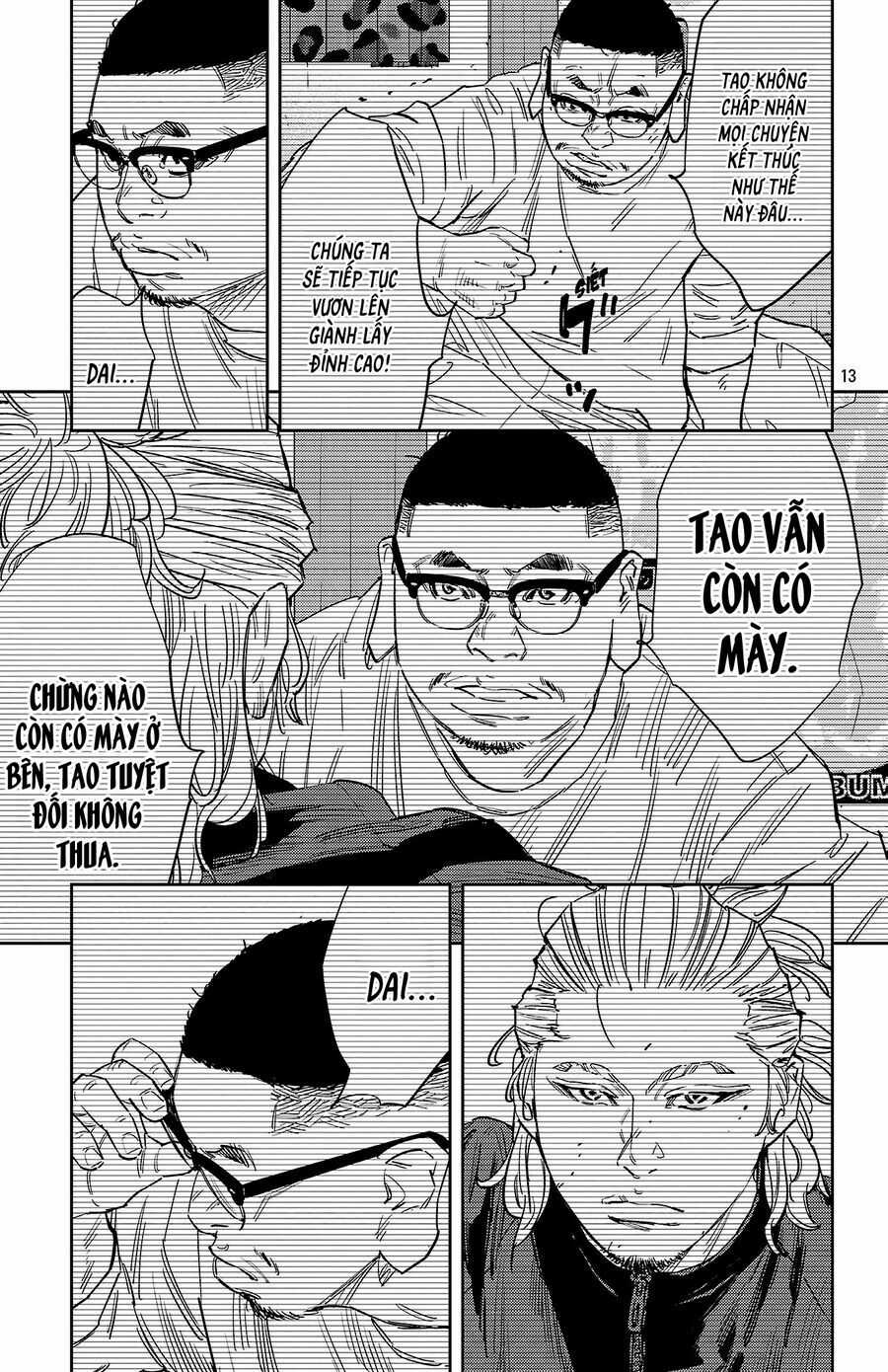 Nine Peaks Chương 127 trang 12