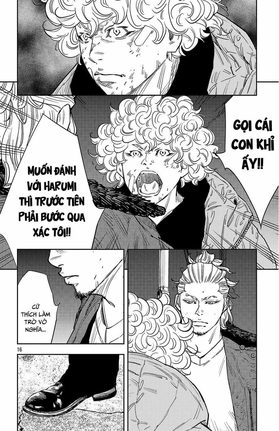 Nine Peaks Chương 127 trang 15