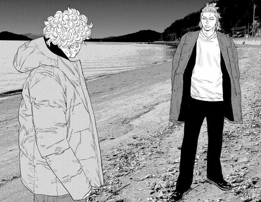 Nine Peaks Chương 127 trang 17