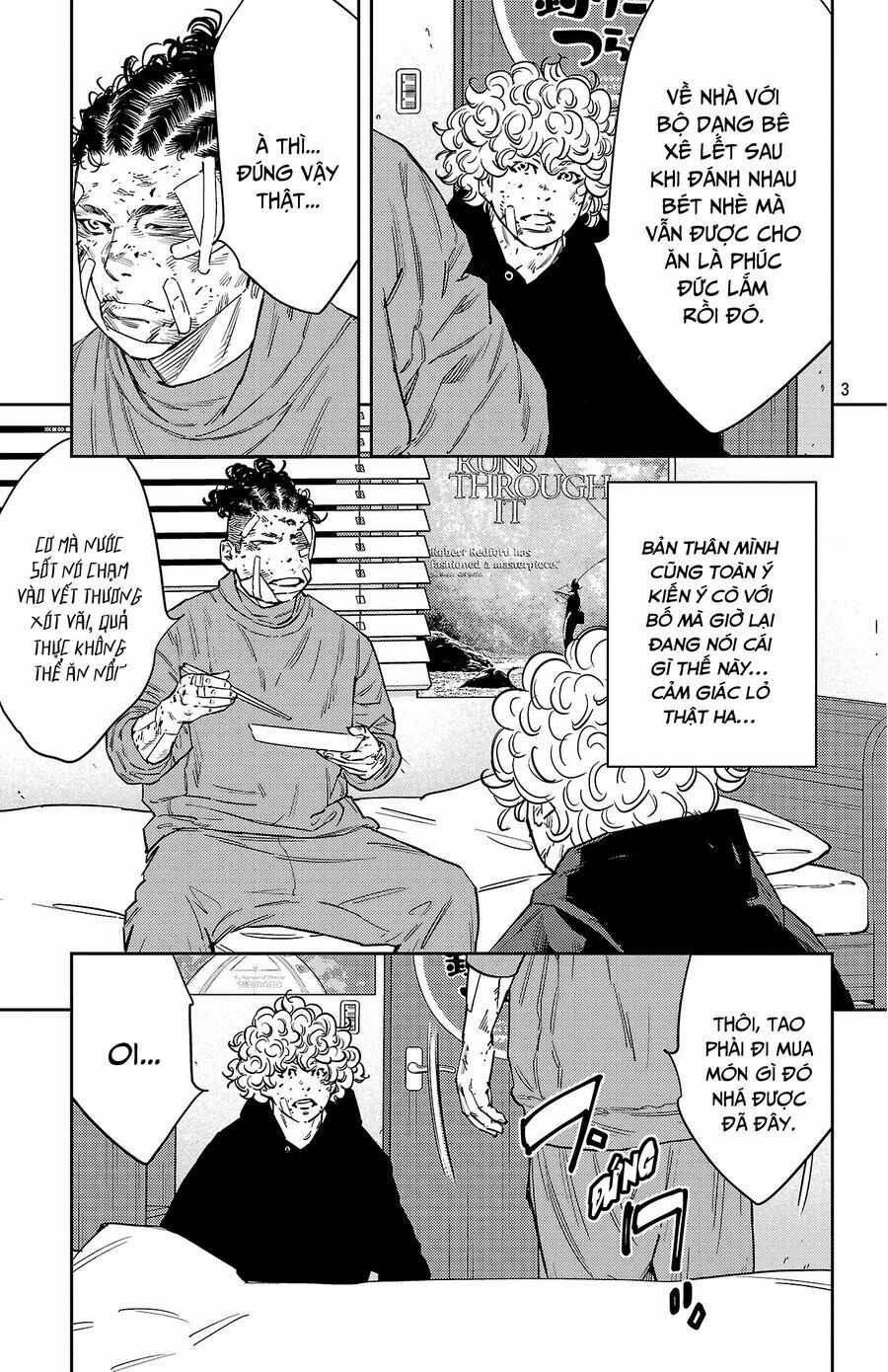 Nine Peaks Chương 127 trang 3