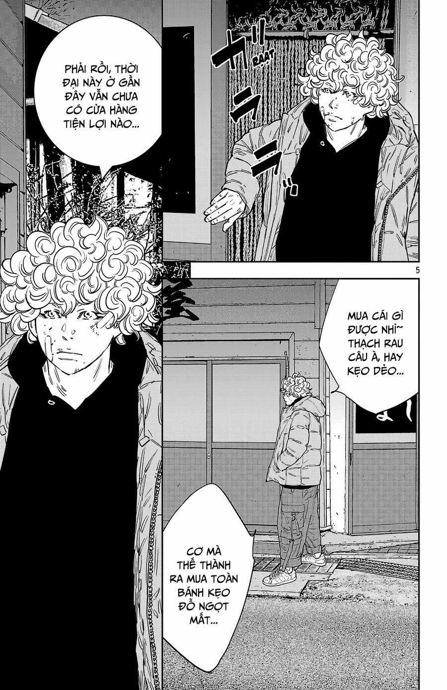 Nine Peaks Chương 127 trang 5