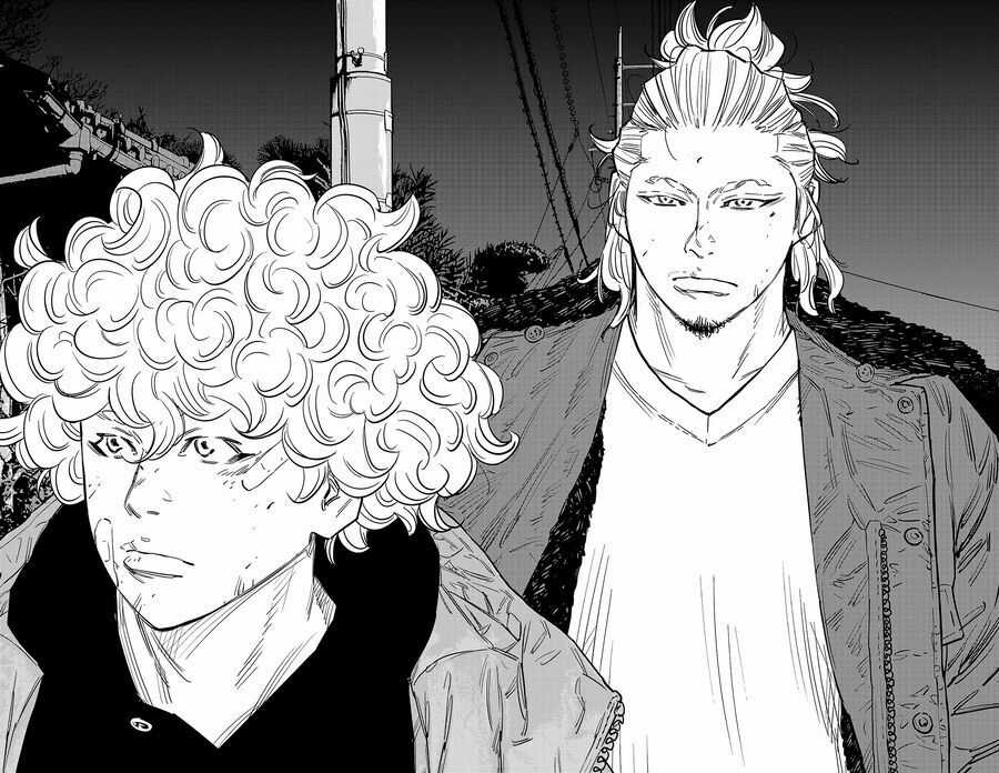 Nine Peaks Chương 127 trang 6