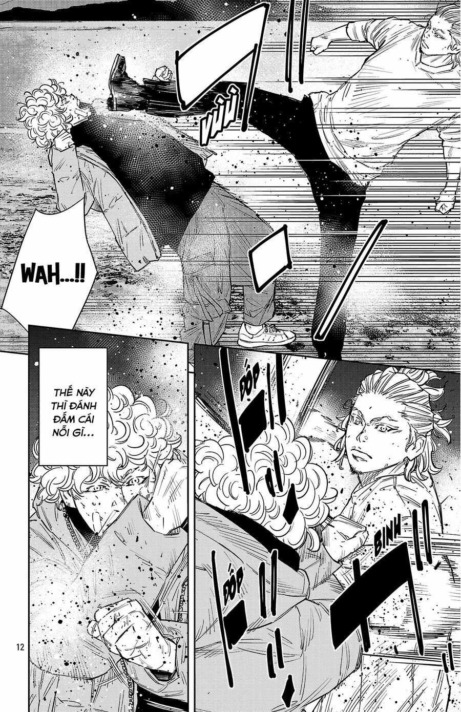 Nine Peaks Chương 128 trang 10