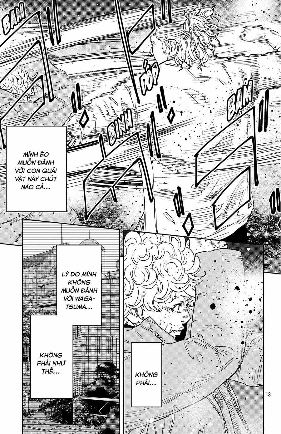 Nine Peaks Chương 128 trang 11