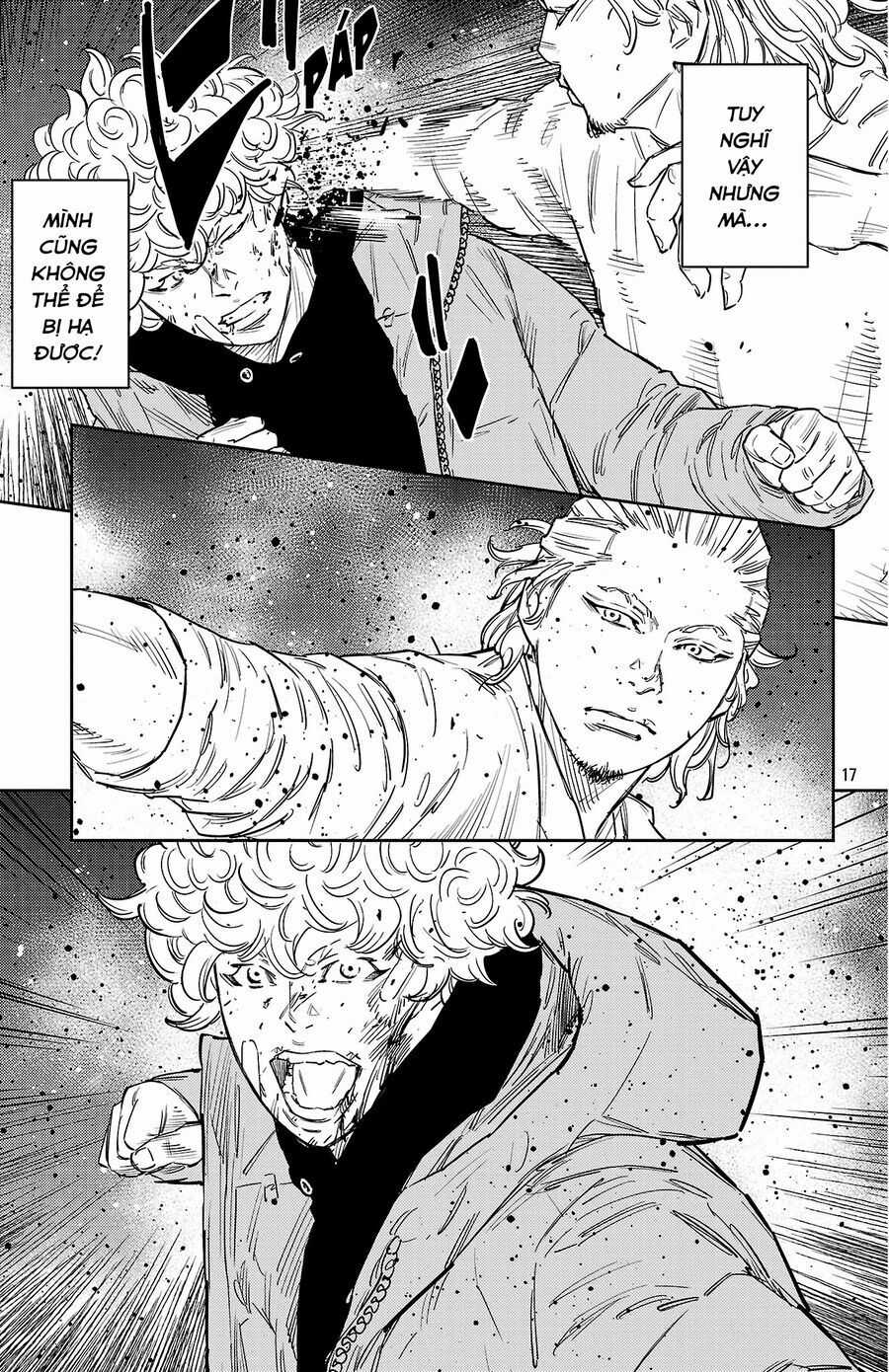 Nine Peaks Chương 128 trang 15