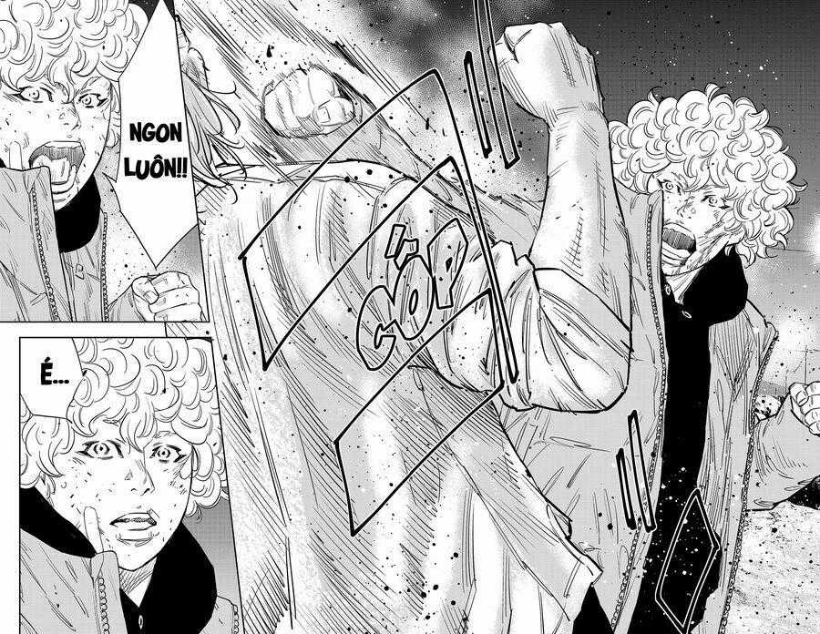 Nine Peaks Chương 128 trang 16