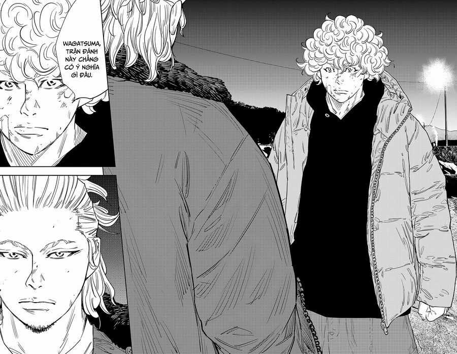 Nine Peaks Chương 128 trang 2