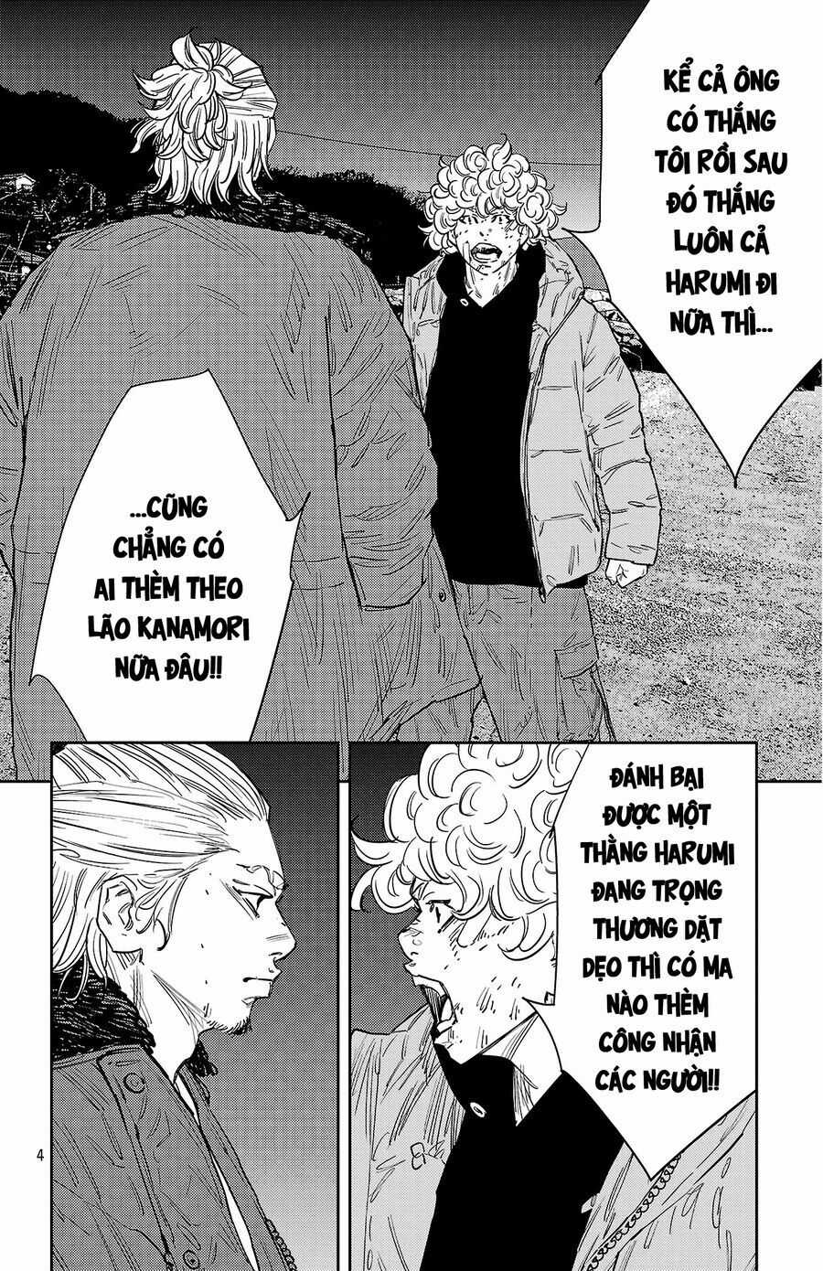 Nine Peaks Chương 128 trang 3