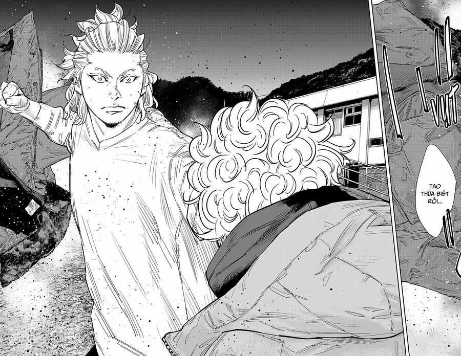 Nine Peaks Chương 128 trang 5