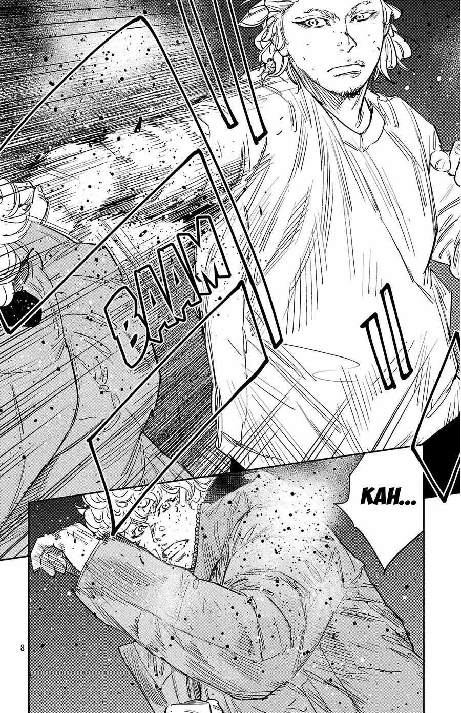 Nine Peaks Chương 128 trang 6