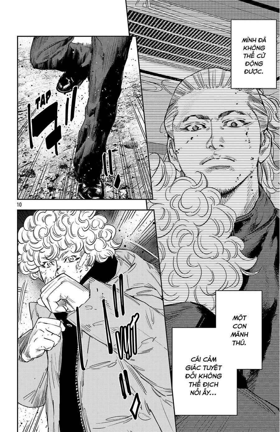 Nine Peaks Chương 128 trang 8