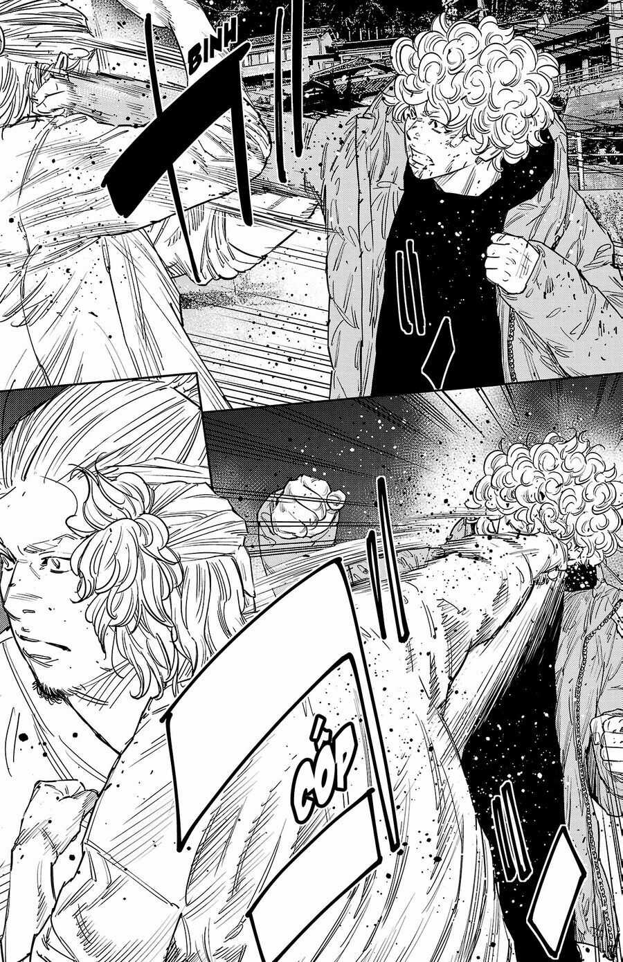 Nine Peaks Chương 129 trang 15