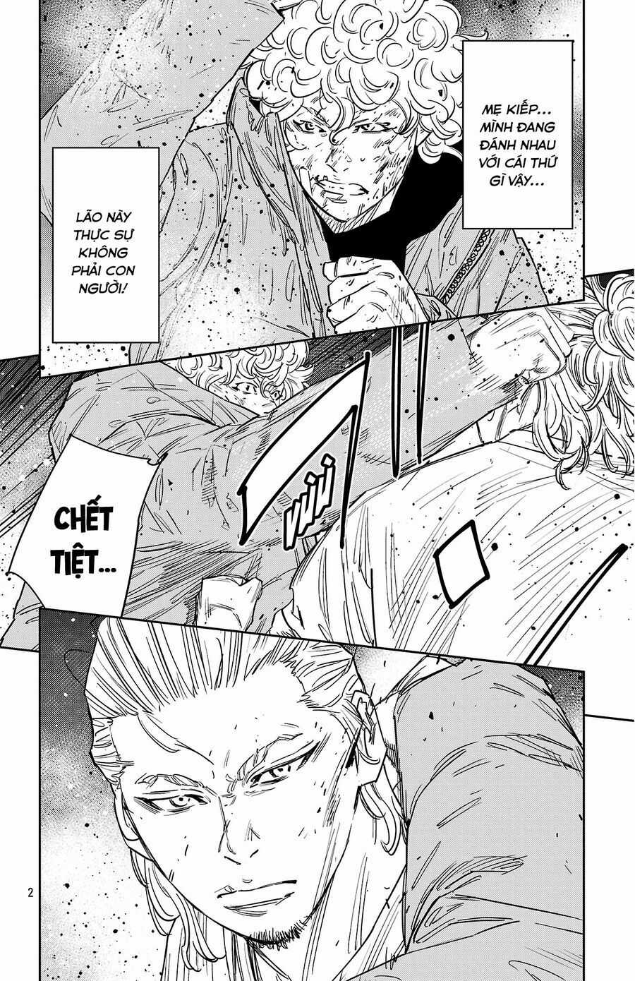 Nine Peaks Chương 129 trang 2