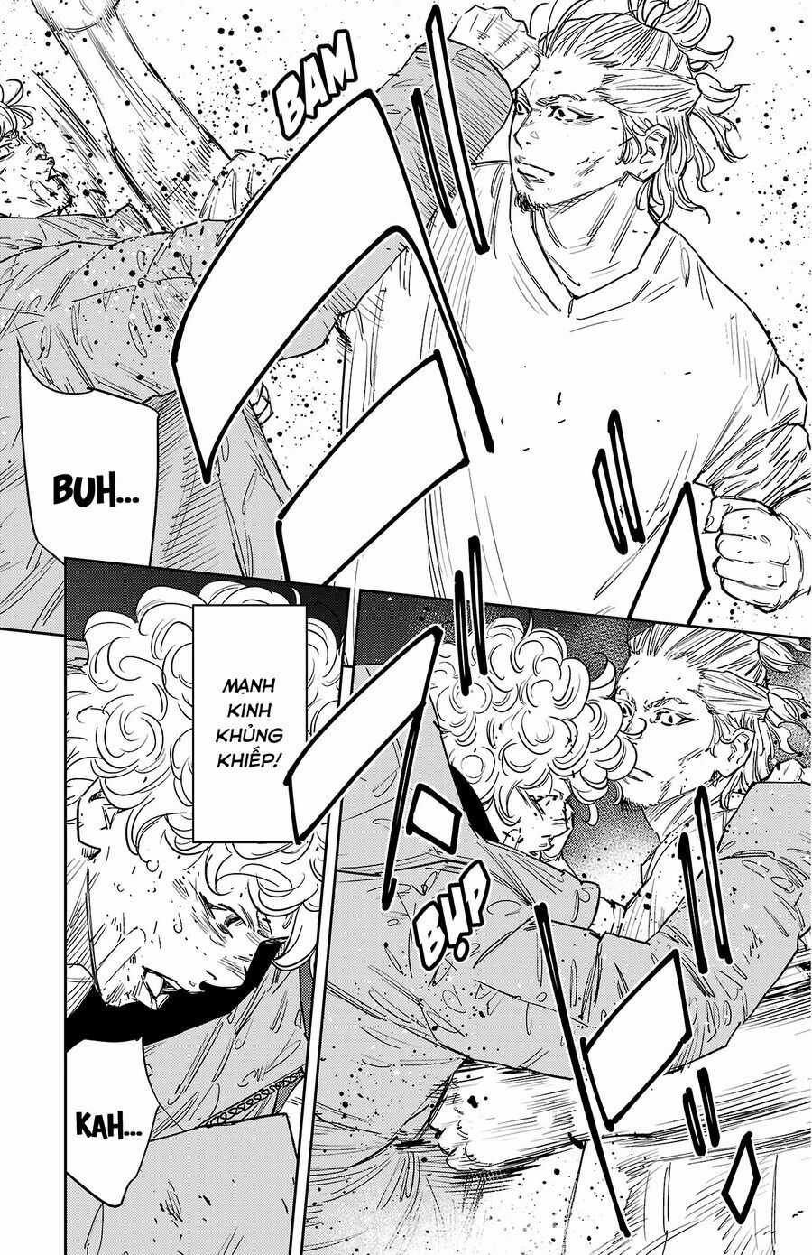 Nine Peaks Chương 129 trang 3