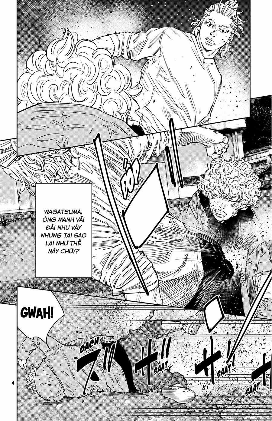 Nine Peaks Chương 129 trang 4