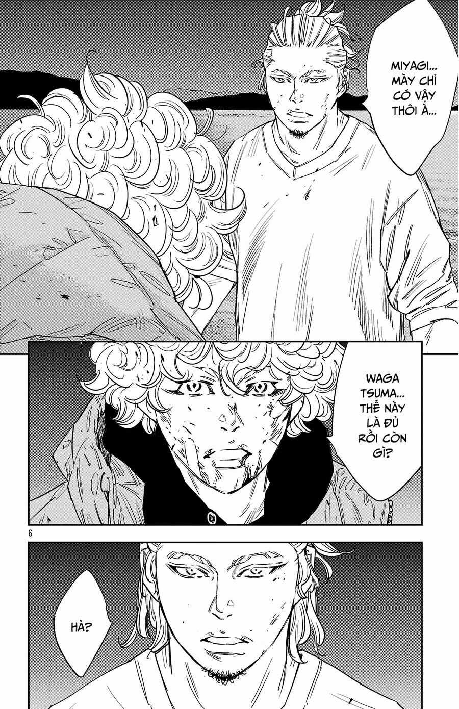 Nine Peaks Chương 129 trang 6