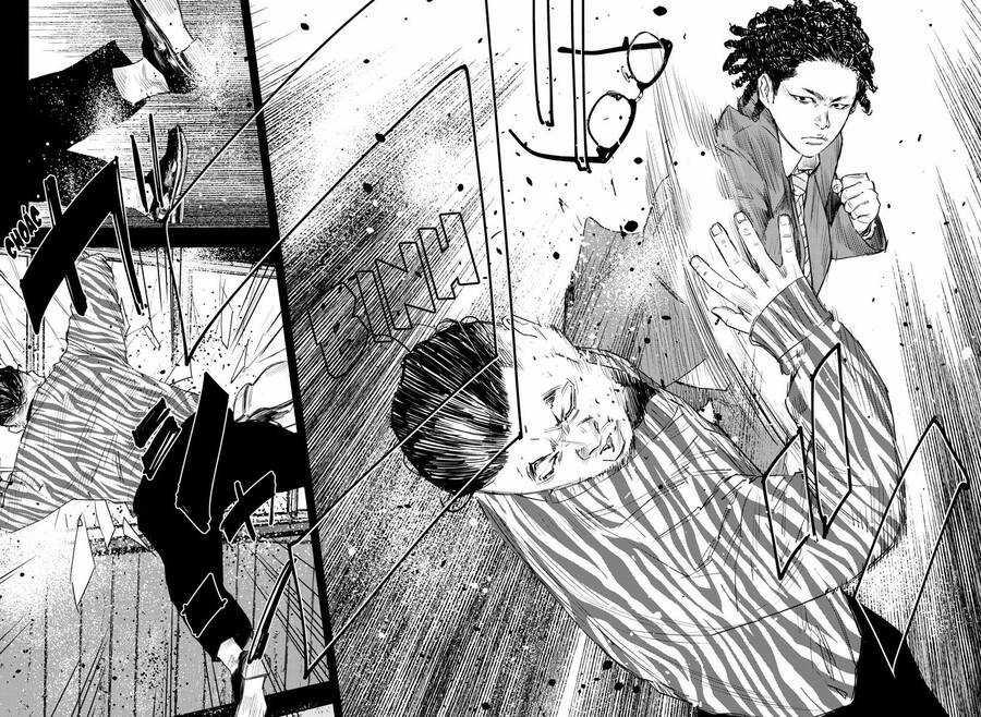 Nine Peaks Chương 13 trang 11