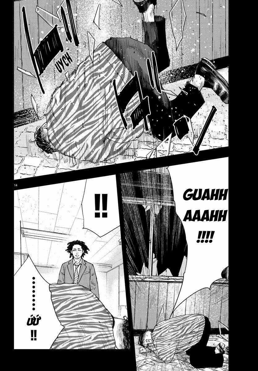 Nine Peaks Chương 13 trang 12