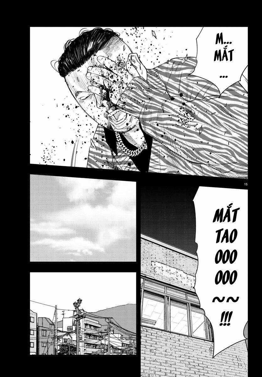 Nine Peaks Chương 13 trang 13