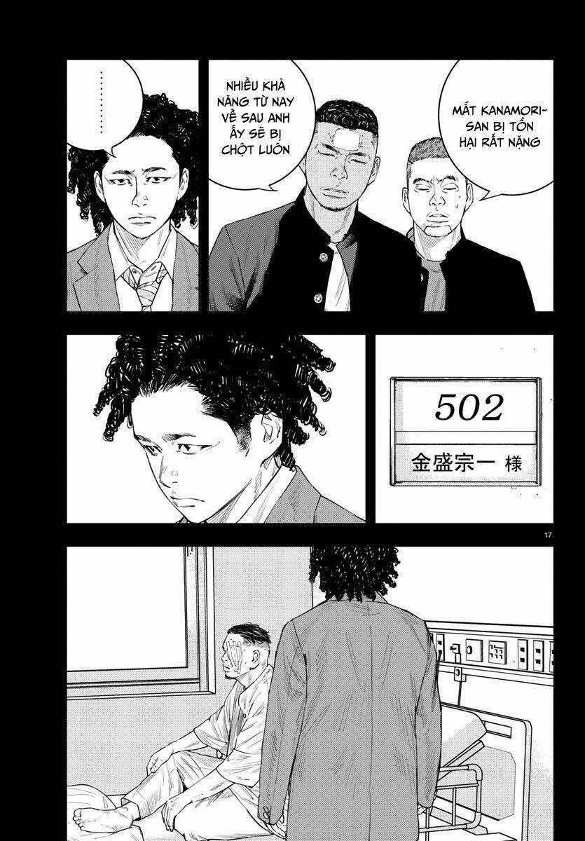 Nine Peaks Chương 13 trang 15