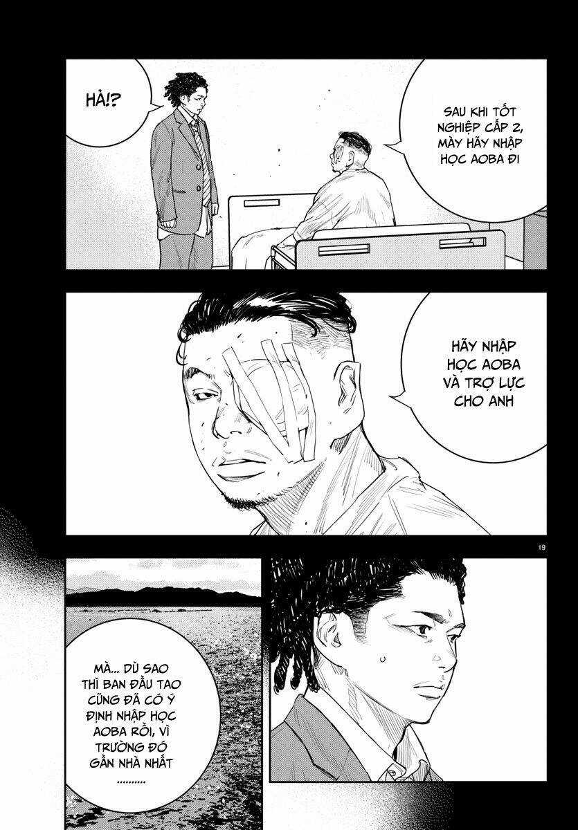 Nine Peaks Chương 13 trang 17