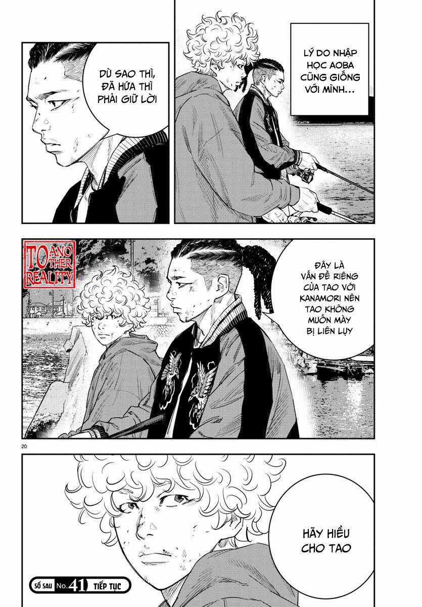 Nine Peaks Chương 13 trang 18