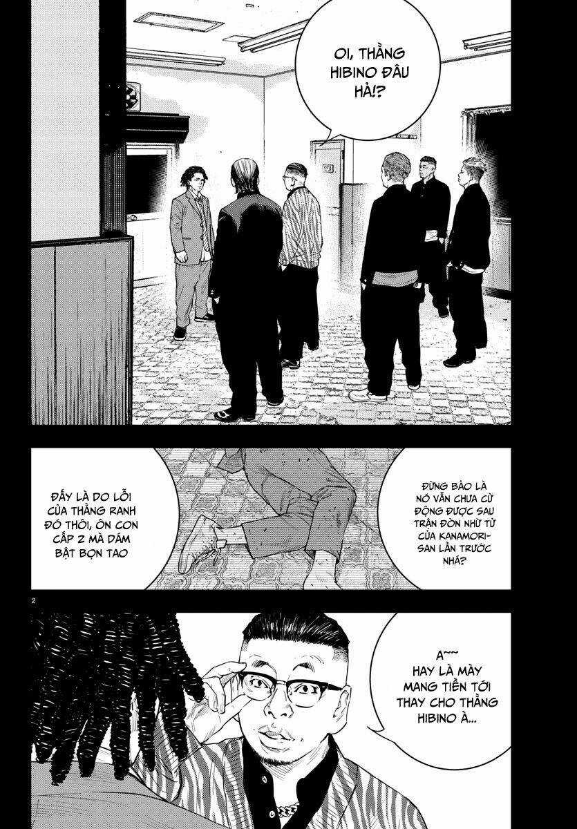 Nine Peaks Chương 13 trang 2