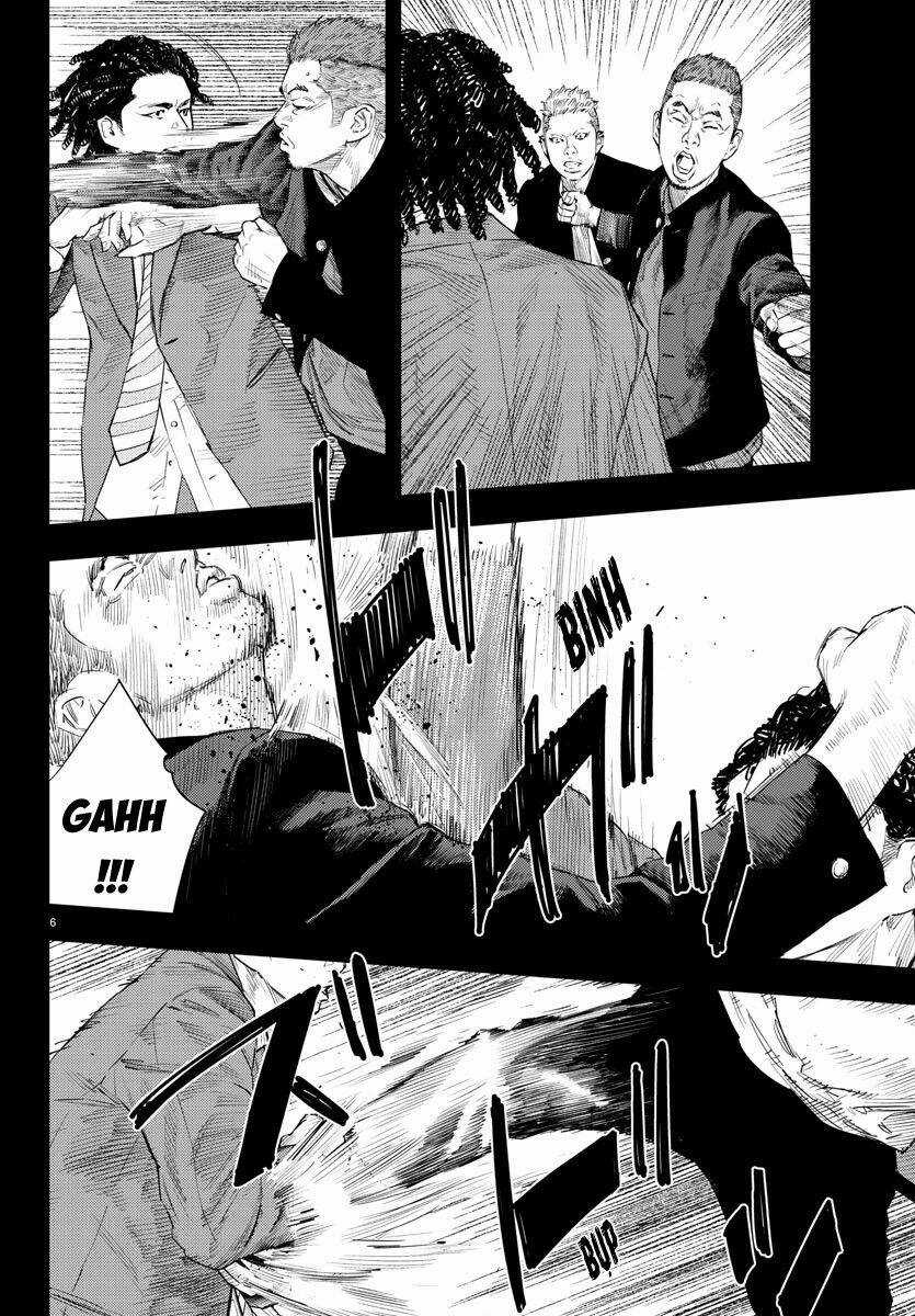 Nine Peaks Chương 13 trang 6