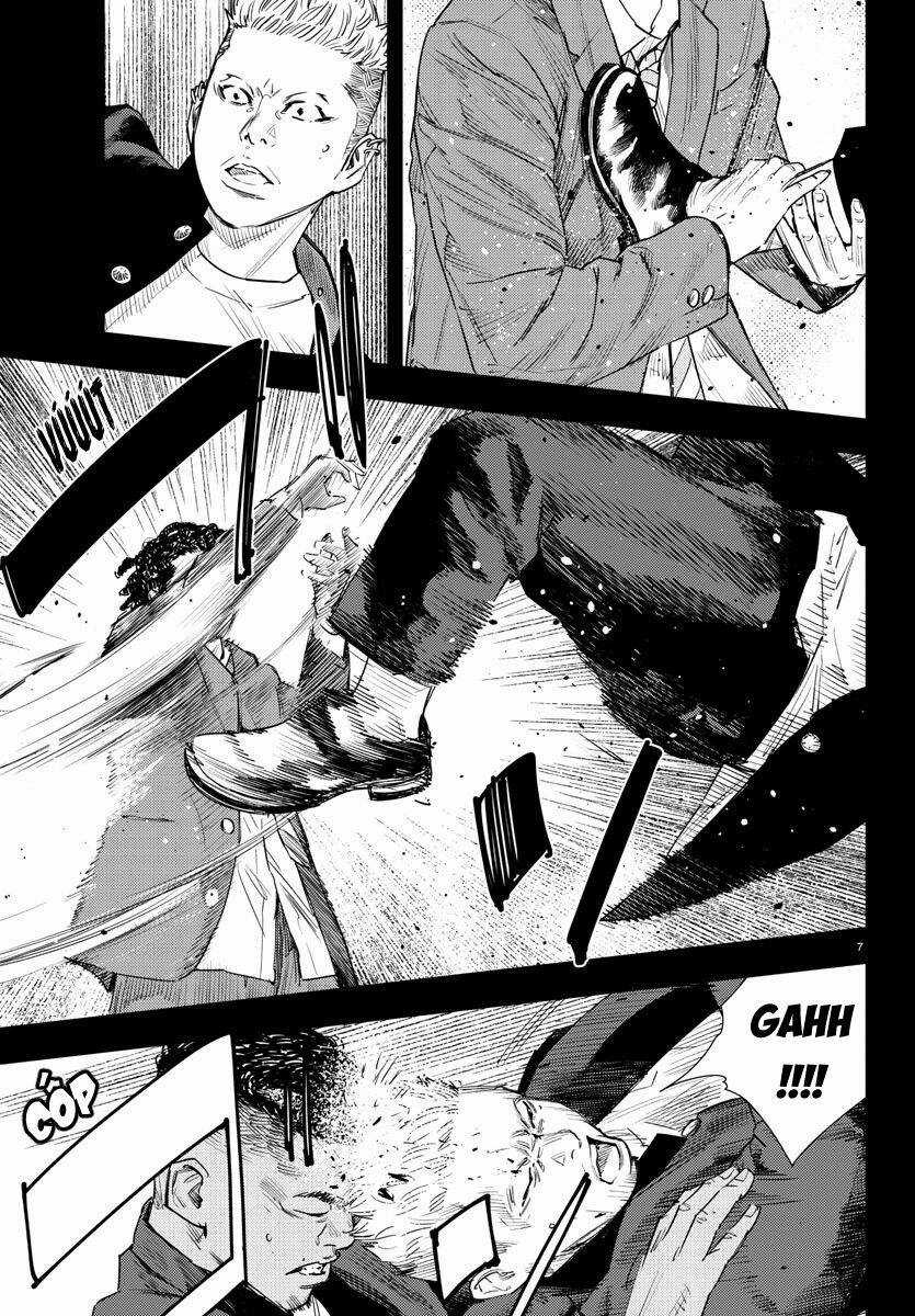 Nine Peaks Chương 13 trang 7