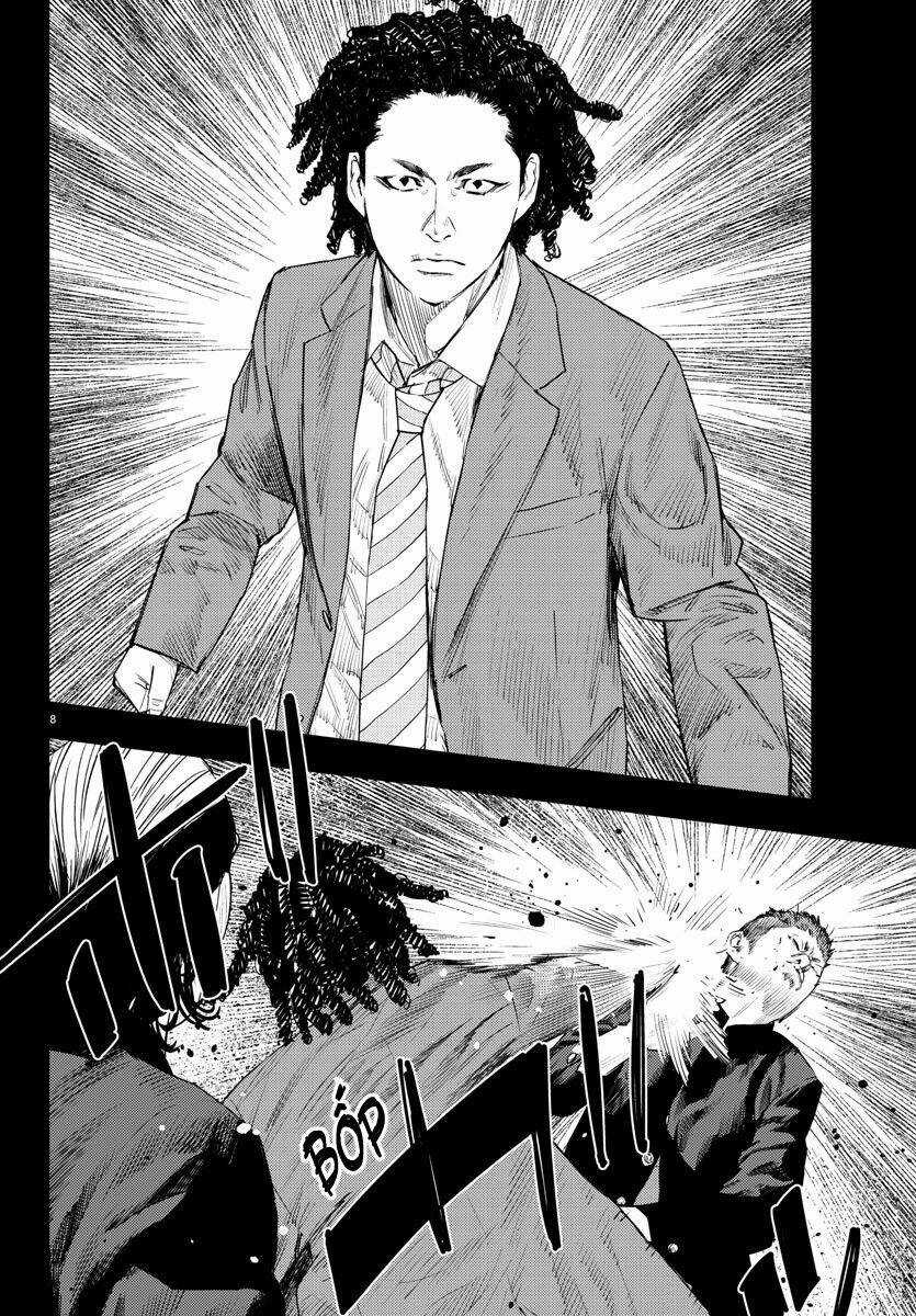 Nine Peaks Chương 13 trang 8