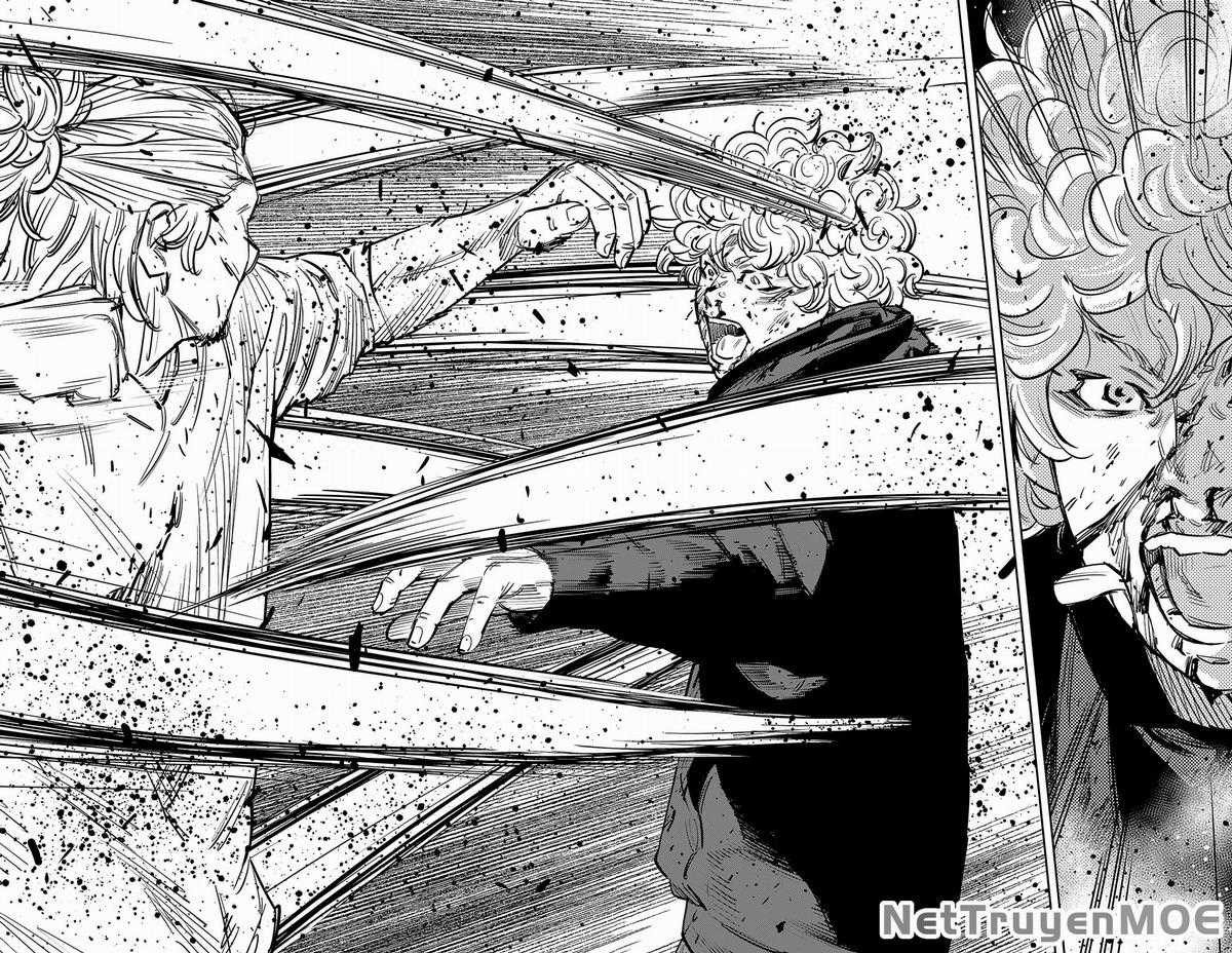 Nine Peaks Chương 130 trang 15