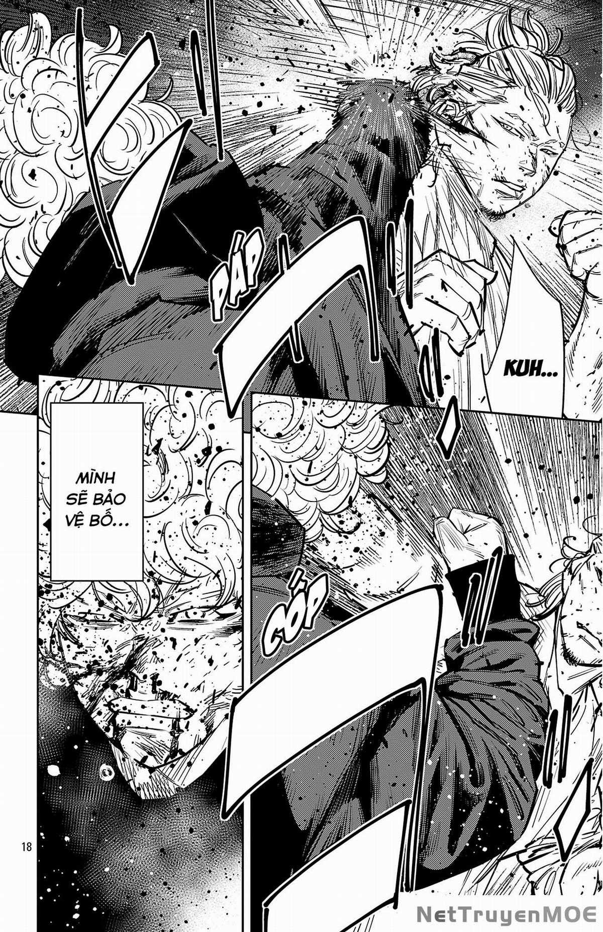 Nine Peaks Chương 130 trang 16