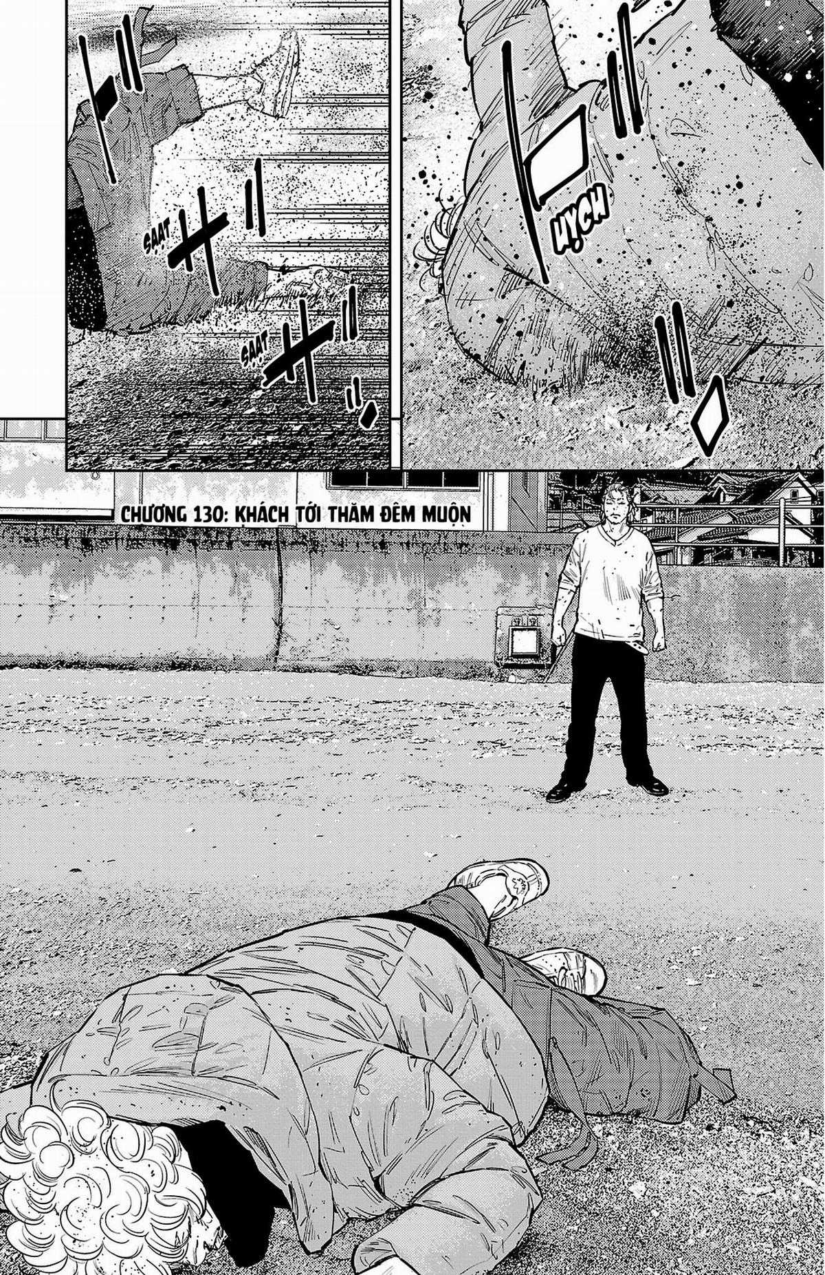 Nine Peaks Chương 130 trang 2