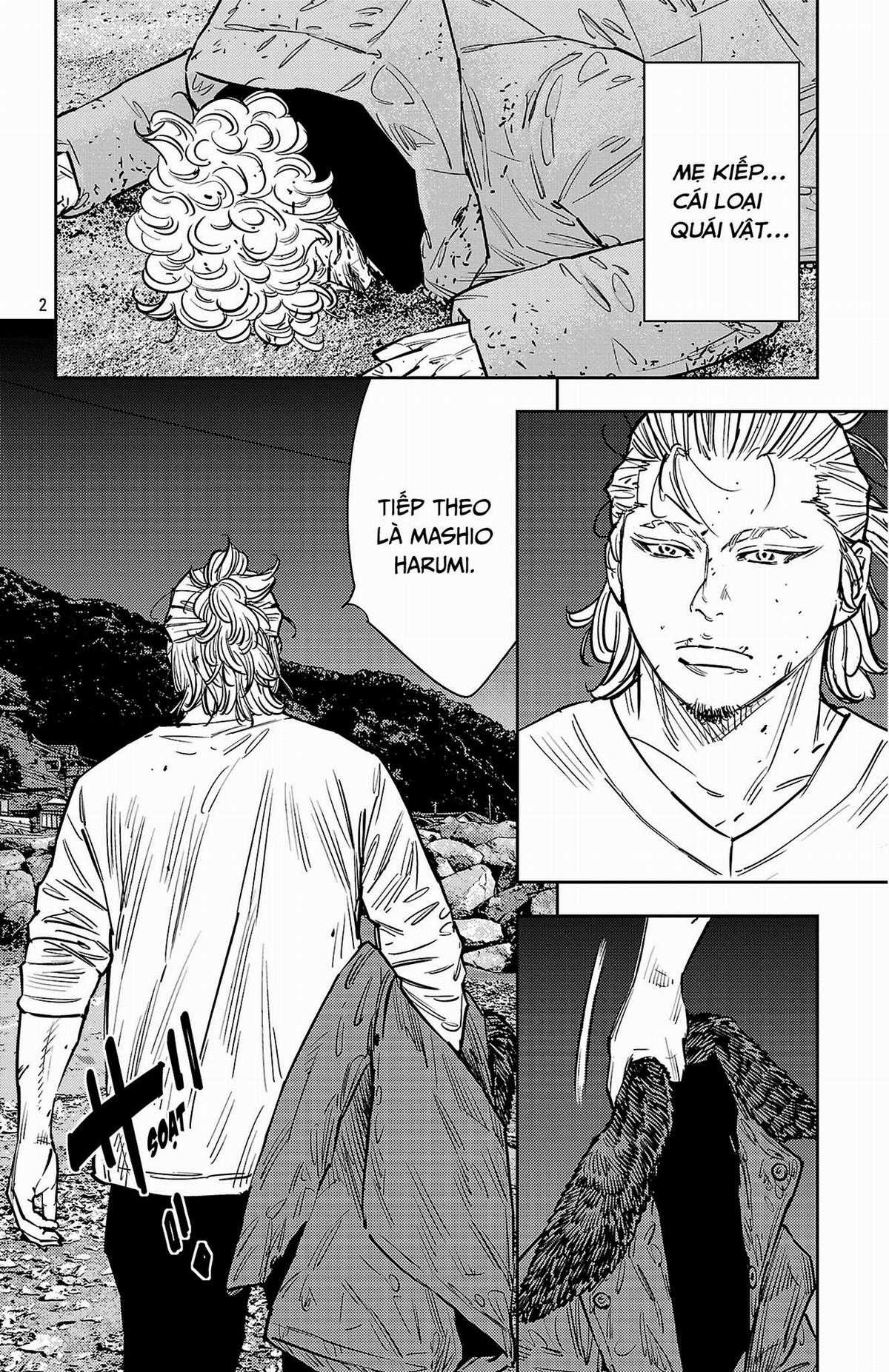 Nine Peaks Chương 130 trang 3