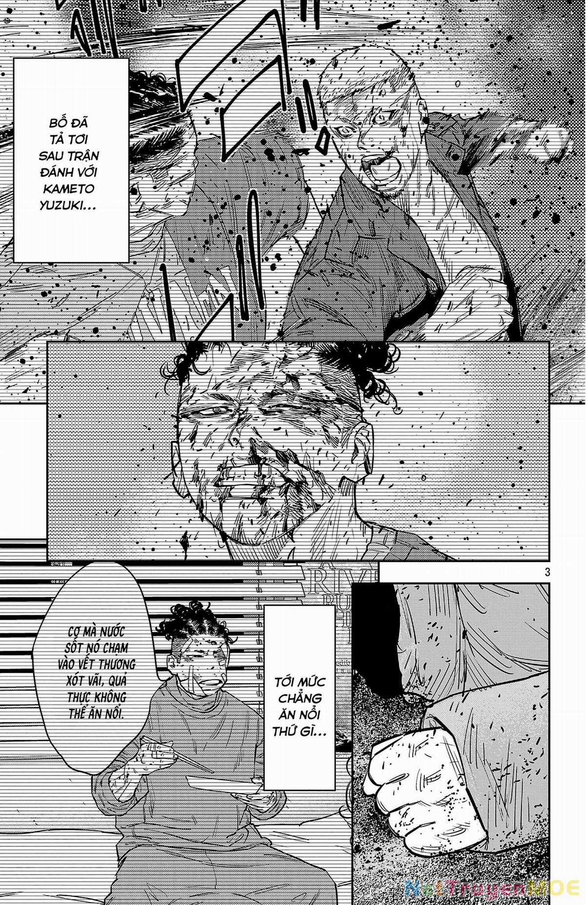 Nine Peaks Chương 130 trang 4