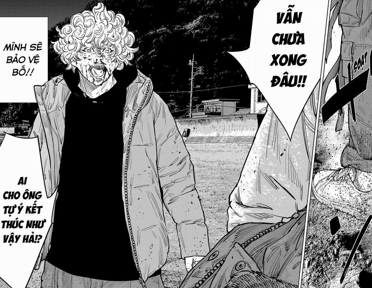 Nine Peaks Chương 130 trang 5