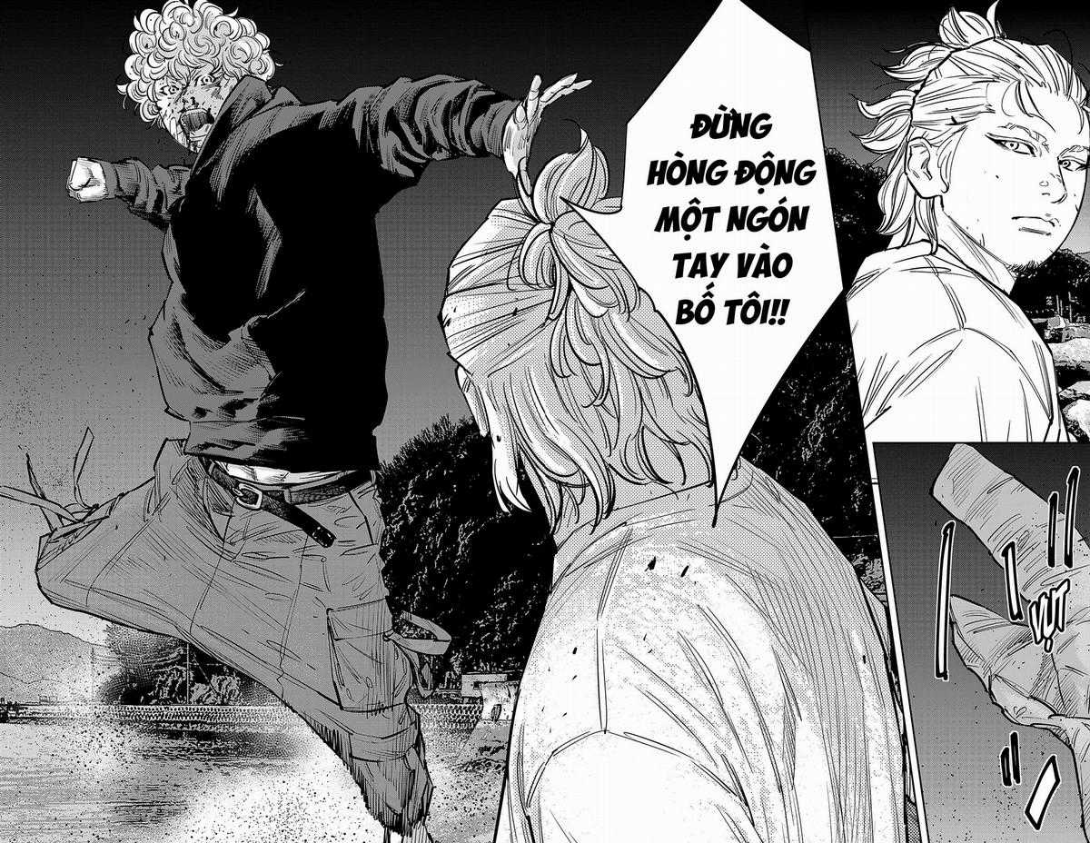 Nine Peaks Chương 130 trang 6